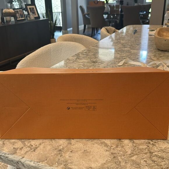 🛍️ Louis Vuitton Shopping Bag - 15.75” x 13.25” x 6.25” - Stylish & Functional - Picture 3 of 4